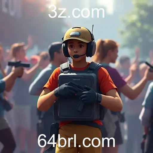 Evolução e Impacto do Mercado de Jogos no Brasil