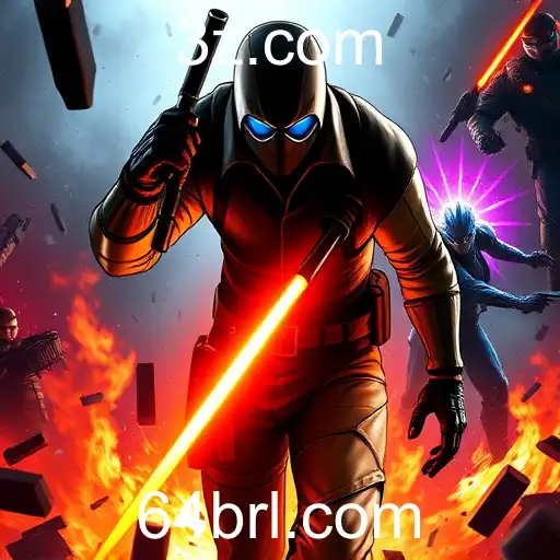 Revolução nos Games: 64brl no Cenário Atual