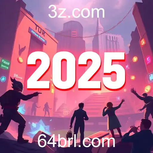 O Futuro dos Jogos em 2025: Inovações e Tendências