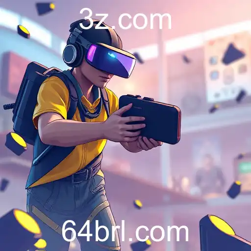 Tendências e Desafios no Mercado de Jogos