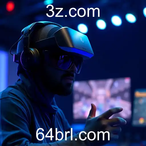 O Crescimento dos Jogos em 64brl e as Tendências Futuras