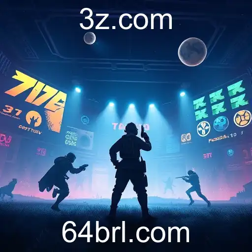 A Ascensão de 64brl no Cenário dos Jogos Digitais