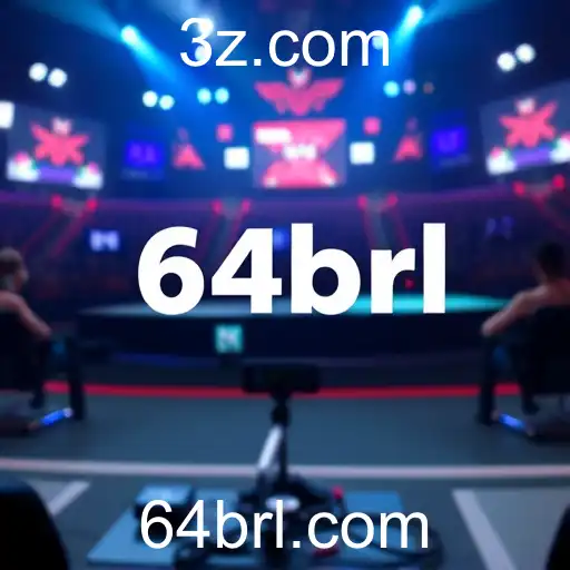 A Revolução dos Jogos: 64brl e Tendências de 2025