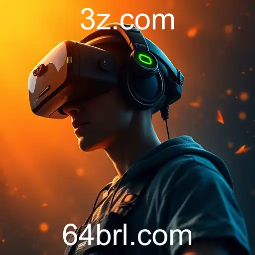 Expansão do Mercado de Jogos no Brasil: 64brl e o Futuro do Entretenimento Digital