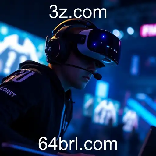 Impacto da Realidade Virtual nos Jogos Modernos