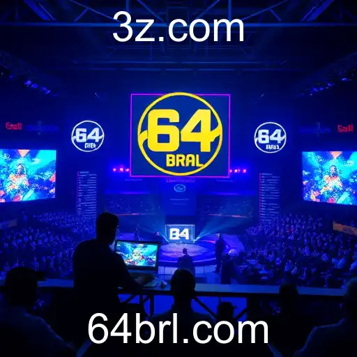 Crescimento dos eSports no Brasil: 64brl e Novas Oportunidades