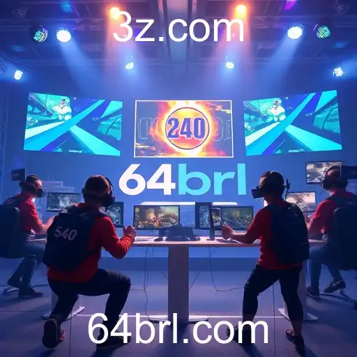 A Ascensão do 64brl: Transformando o Cenário de Gaming em Português