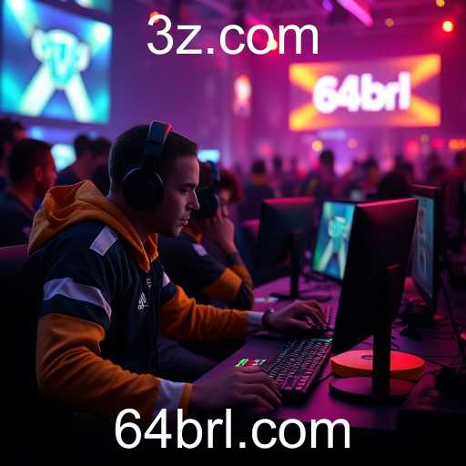 Ascensão do Mercado de Jogos Online no Brasil