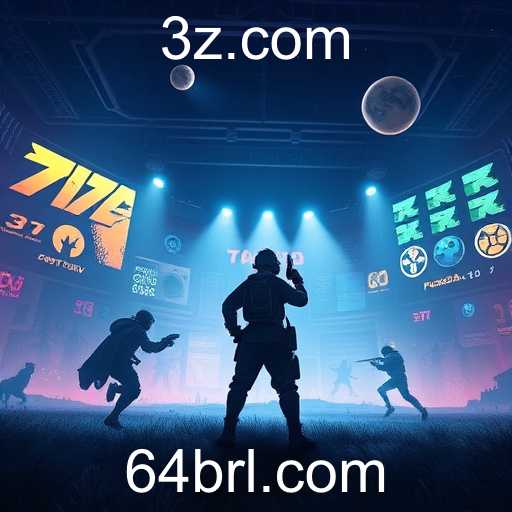 A Ascensão de 64brl no Cenário dos Jogos Digitais
